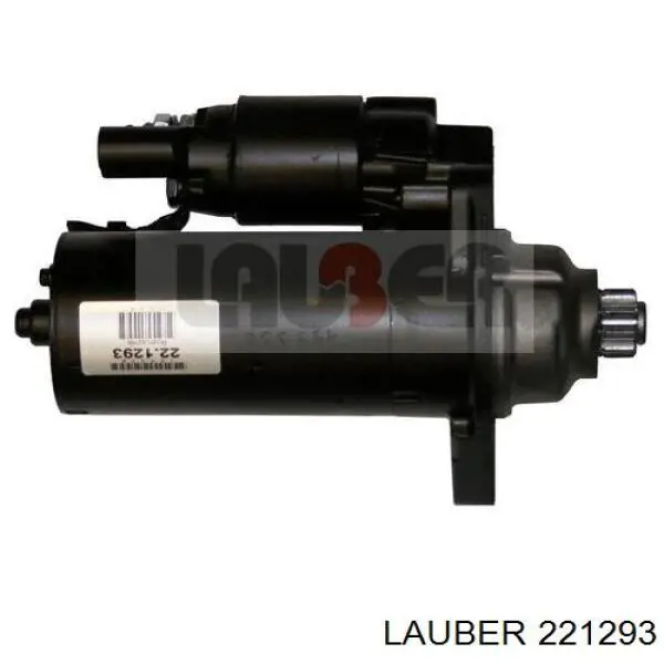 221293 Lauber Стартер автомобиля