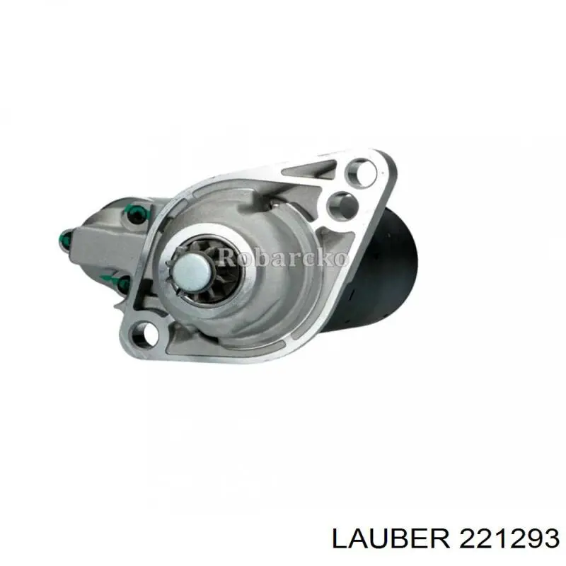 Стартер Lauber 221293 цена, от 44.78 USD