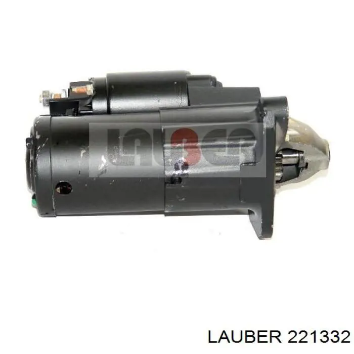221332 Lauber Стартер автомобиля