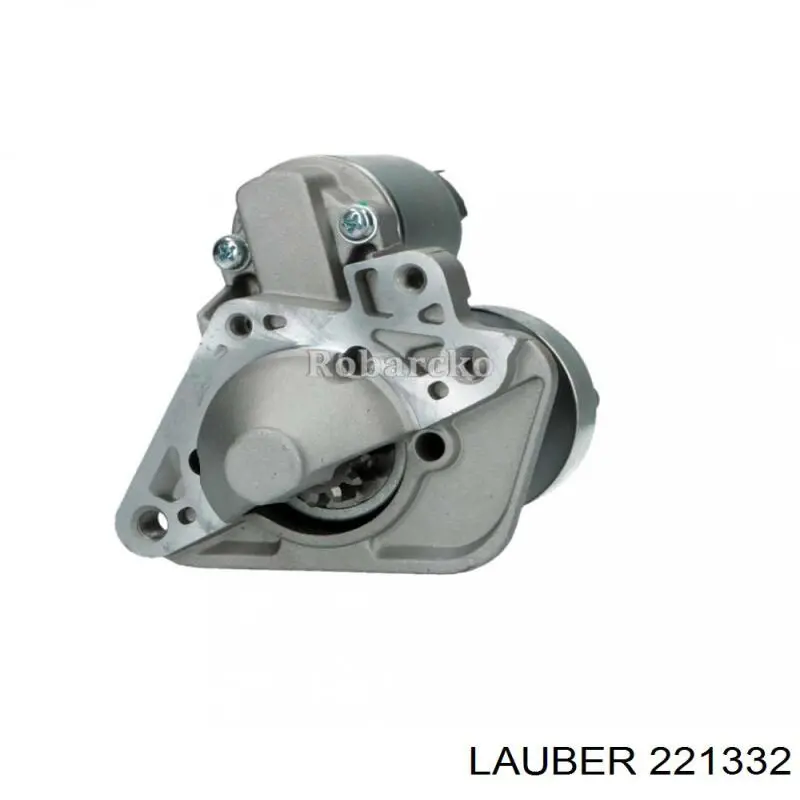 Стартер Lauber 221332 цена, от 50.62 USD