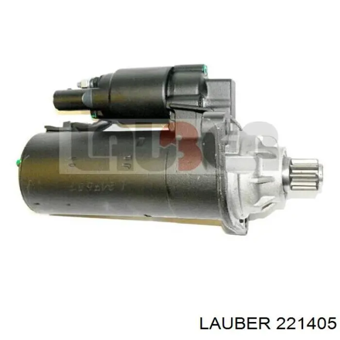 221405 Lauber Стартер автомобиля