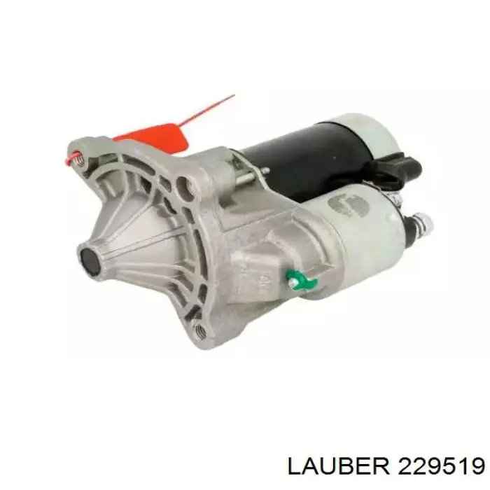 229519 Lauber Стартер автомобиля