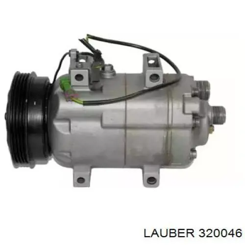 Компрессор кондиционера 320046 Lauber