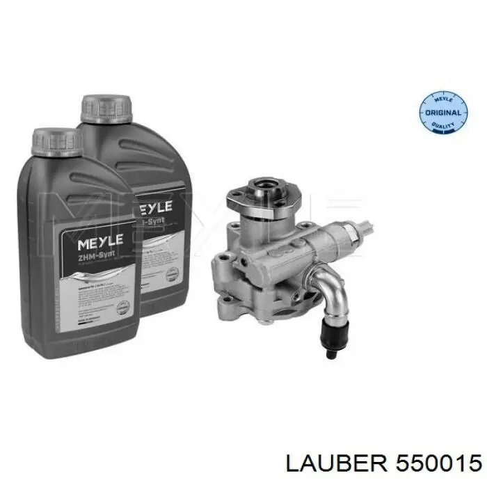 Насос ГУР 550015 Lauber