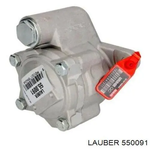 Купить 550091 Lauber Насос рулевого управления