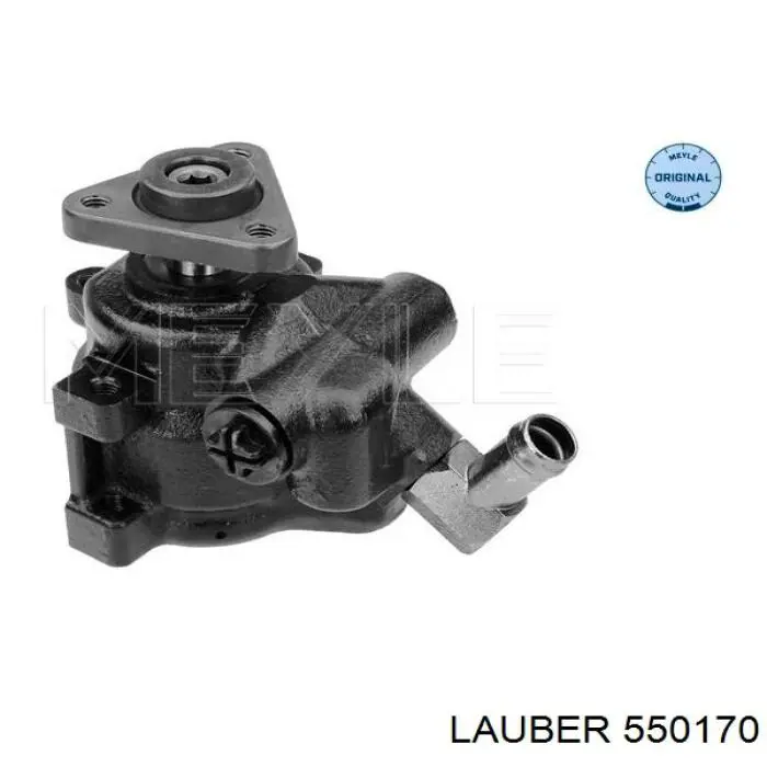 Насос ГУР 550170 Lauber