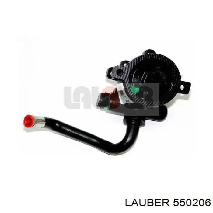 Насос ГУР 550206 Lauber