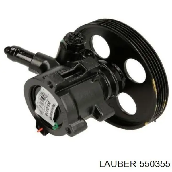 550355 Lauber ГУР руля