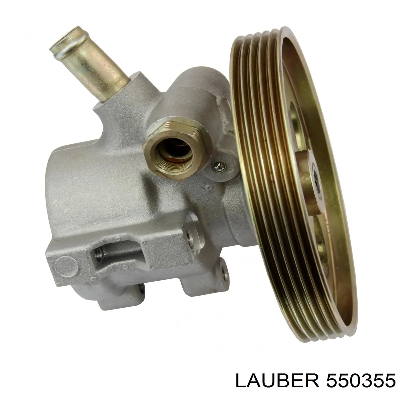 Насос ГУР 550355 Lauber