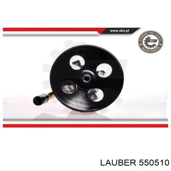 Насос ГУР 550510 Lauber