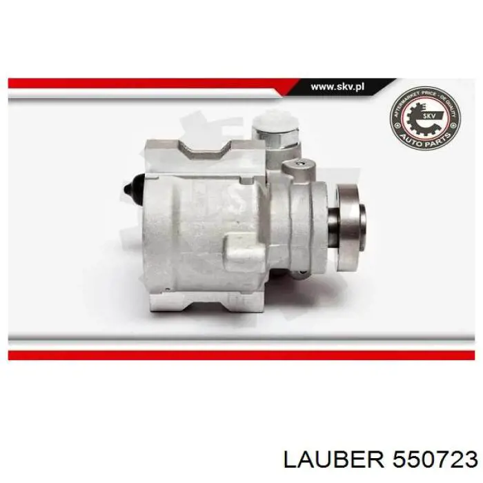 Насос гидроусилителя руля Lauber 550723