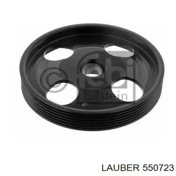 550723 Lauber ГУР руля