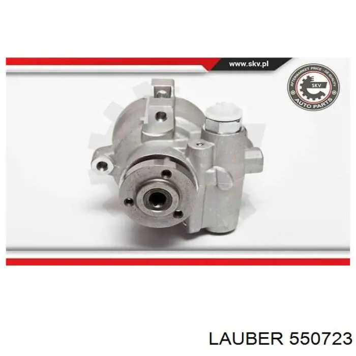 Насос ГУР 550723 Lauber