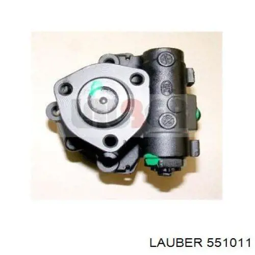 Купить 551011 Lauber Насос рулевого управления