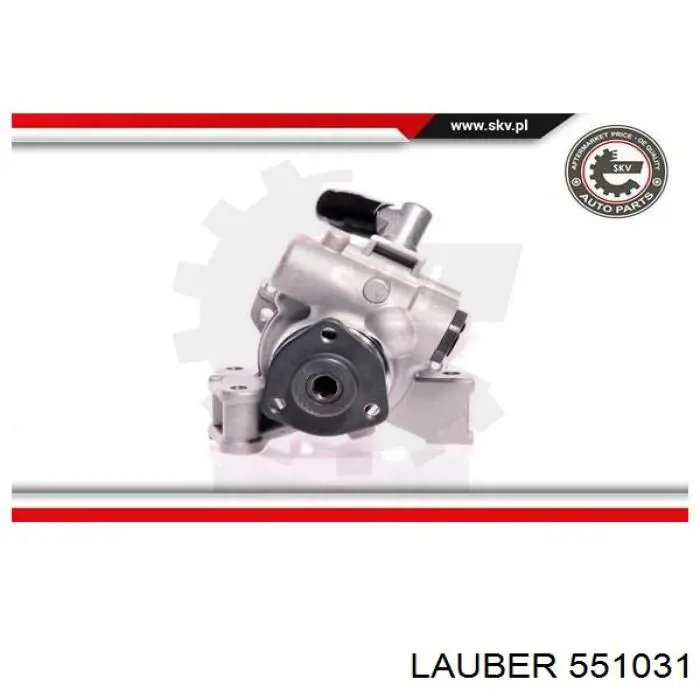 Насос ГУР 551031 Lauber
