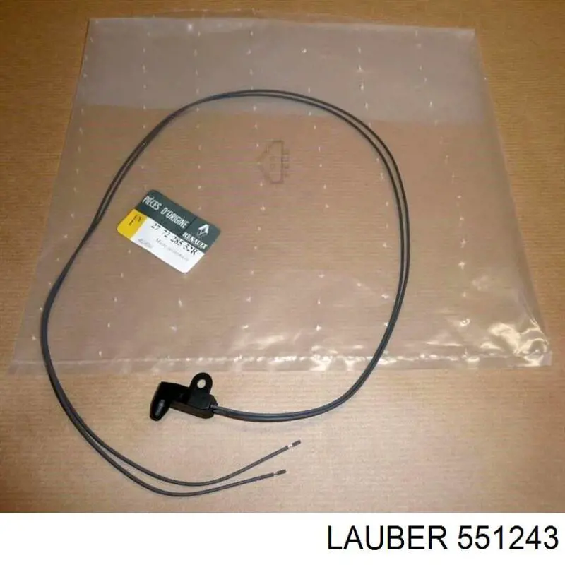Купить 551243 Lauber Насос рулевого управления