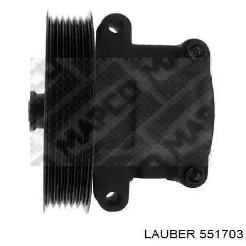 Насос ГУР 551703 Lauber