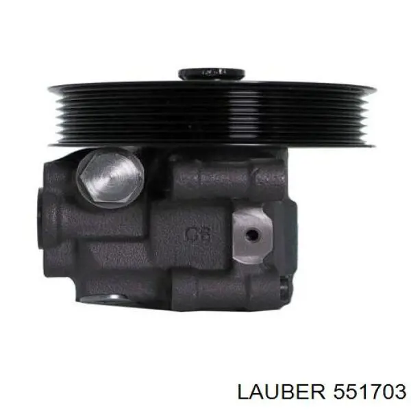 Насос гидравлики Lauber 551703 цена, от 136.50 USD