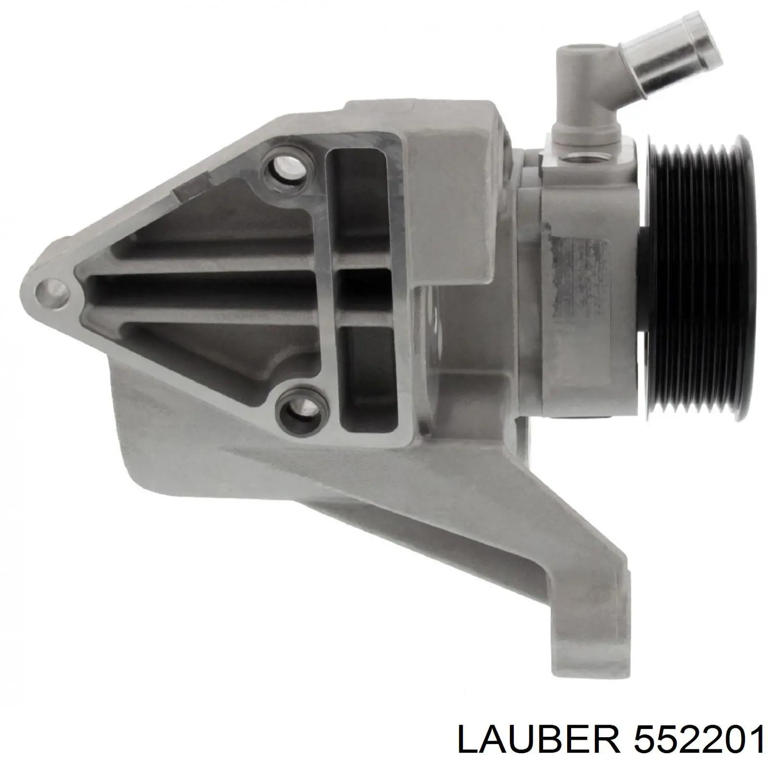 Насос гидроусилителя руля Lauber 552201