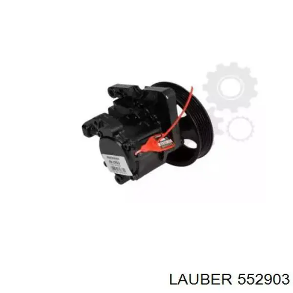 Насос гидравлики Mercedes A004466940180 цена, от 148.05 USD