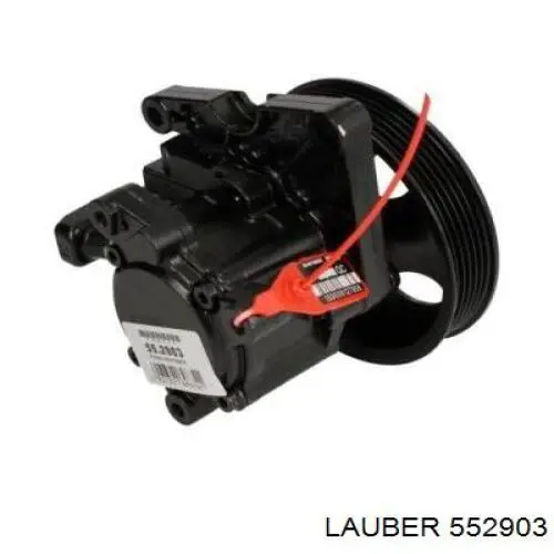 Купить 552903 Lauber Насос рулевого управления