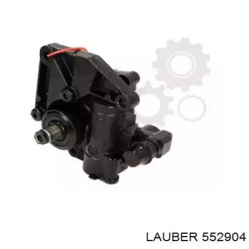 Насос гидроусилителя руля GKN-Spidan 52615