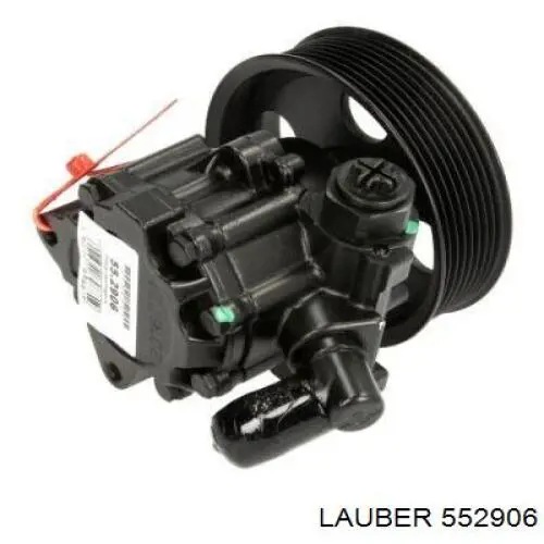 Насос гидравлики Lauber 552906 цена, от 114.69 USD