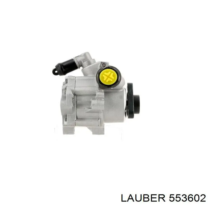 553602 Lauber ГУР руля