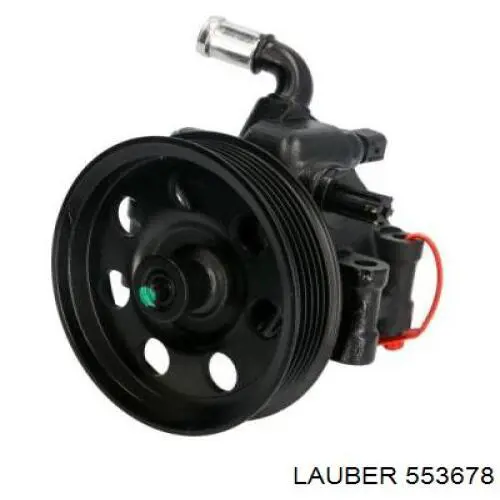 Насос ГУР 553678 Lauber
