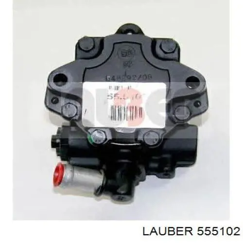 Насос ГУР 555102 Lauber