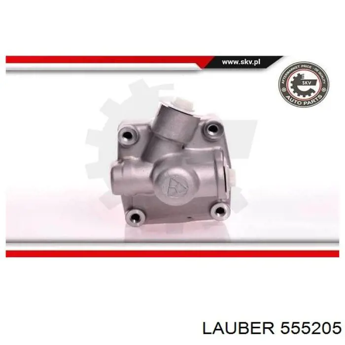 Насос гидроусилителя руля Lauber 555205