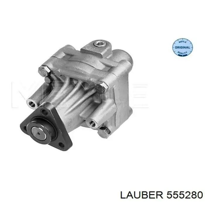 Насос ГУР 555280 Lauber