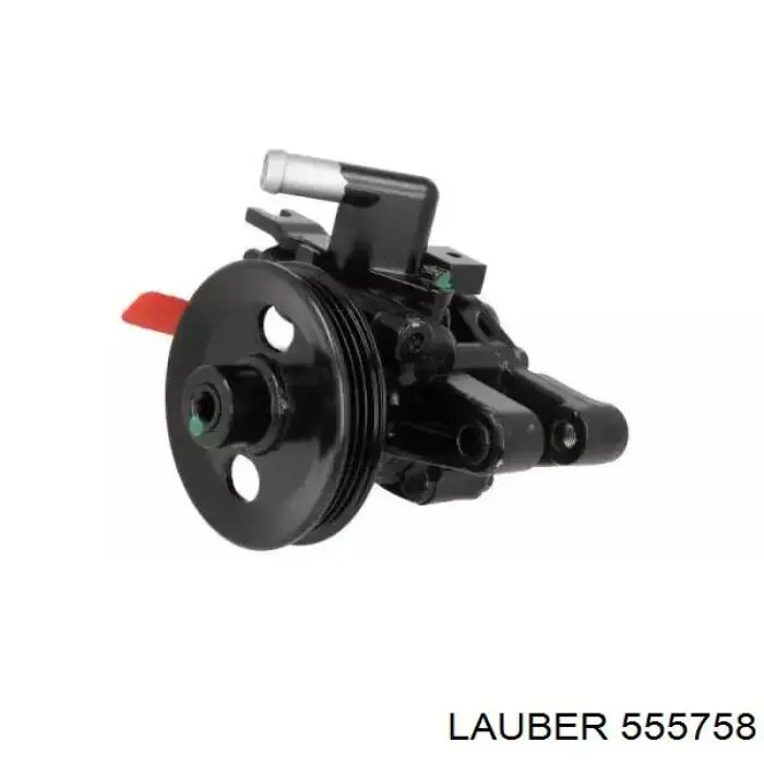 Насос гидроусилителя руля Lauber 555758