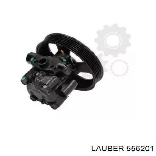 Купить 571003A100 Hyundai/Kia Насос рулевого управления