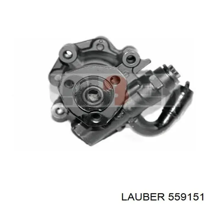 Насос ГУР 559151 Lauber