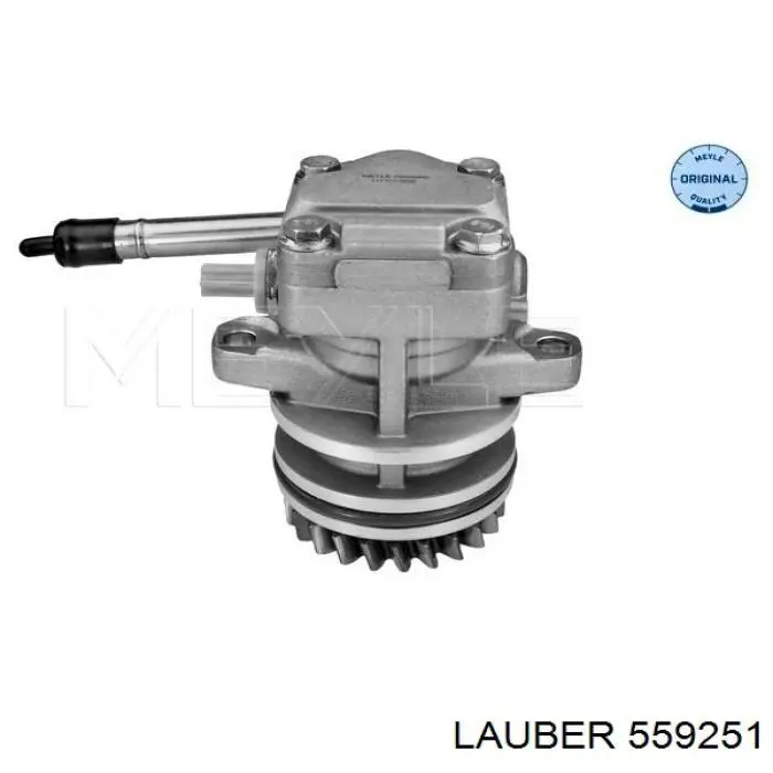 Насос гидроусилителя руля Lauber 559251