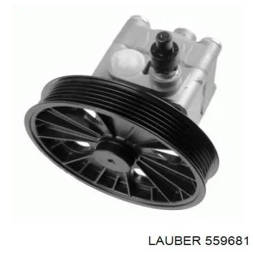 Купить 559681 Lauber Насос рулевого управления