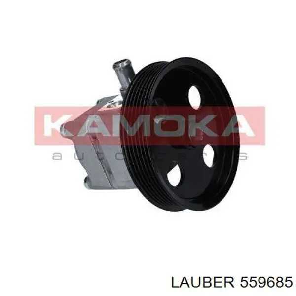 Насос гидроусилителя руля Lauber 559685