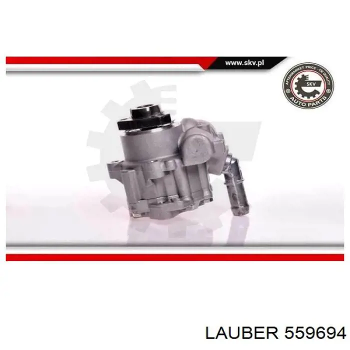 Насос ГУР 559694 Lauber