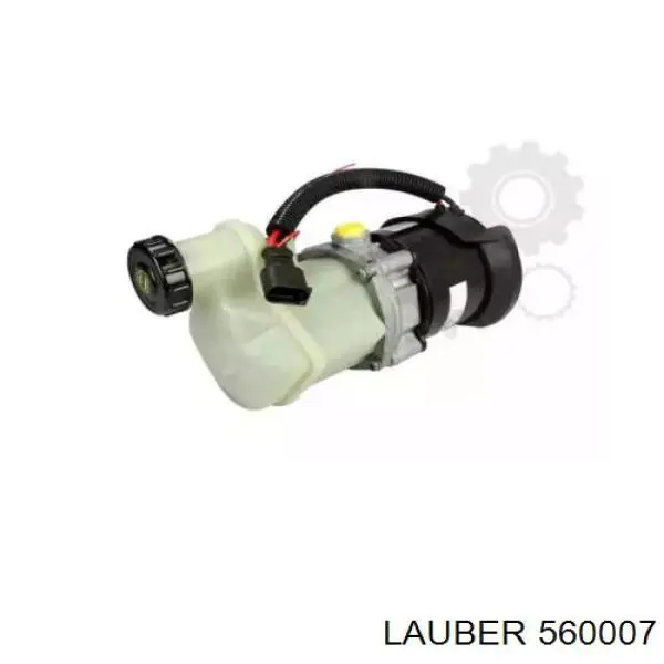 Насос ГУР 560007 Lauber