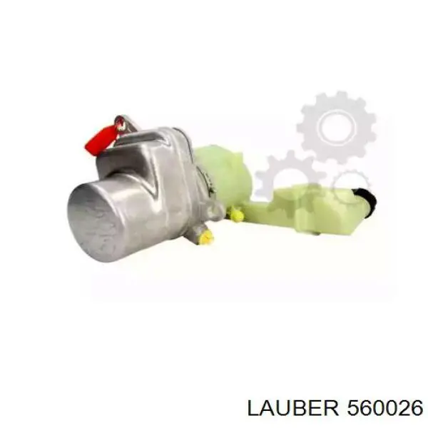 Насос ГУР FO307R MSG