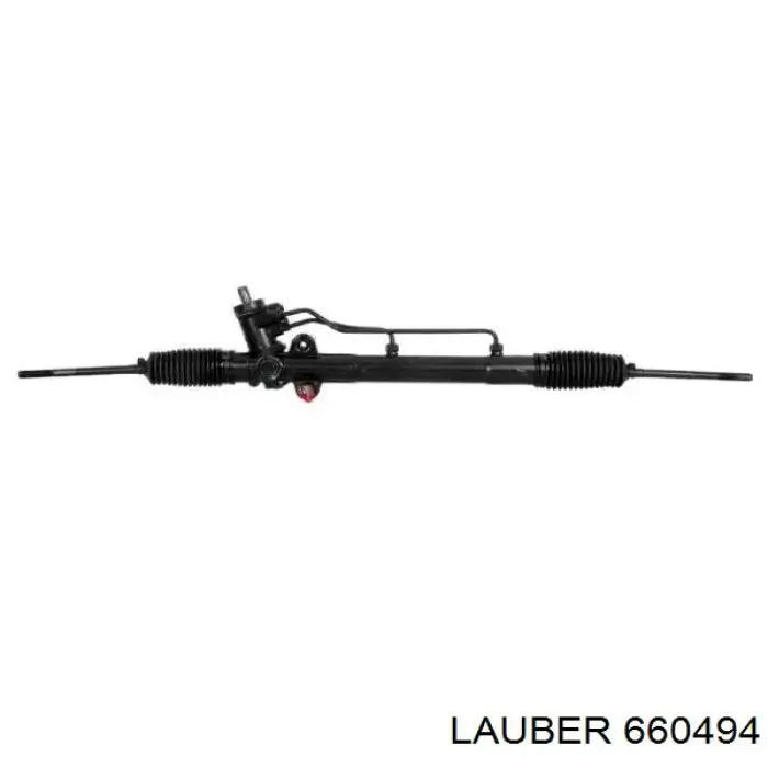 Реечный рулевой механизм Lauber 660494 цена, от 89.51 USD