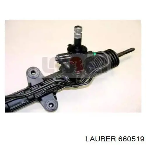 660519 Lauber рулевая рейка