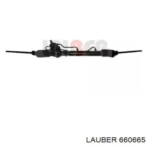 Рейка рулевая Mazda BC1D32110H