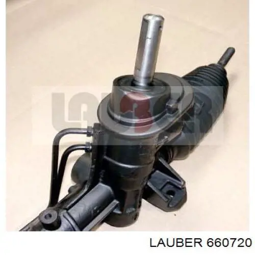 Купить 7M1422055L VAG Рулевая рейка