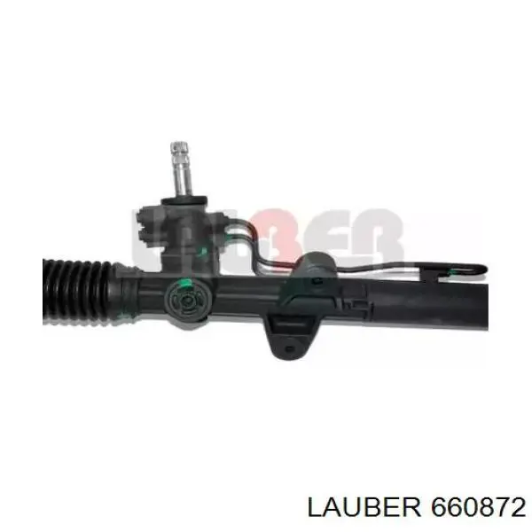 Рейка рулевая Lauber 660872