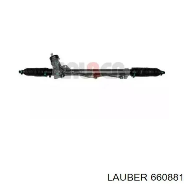 660881 Lauber Управление рулевое в сборе