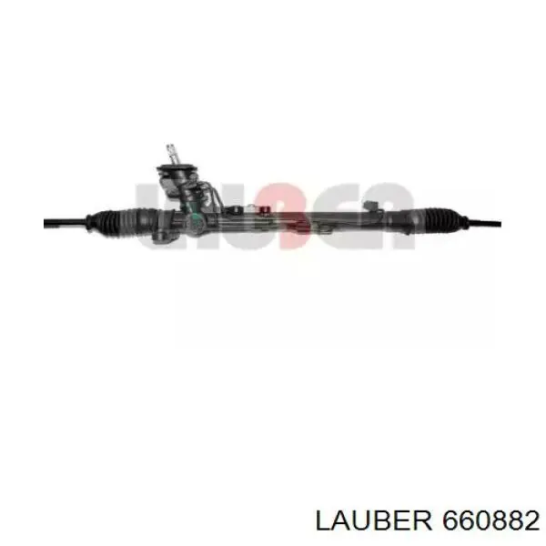Рулевая рейка 1ML422061C VAG