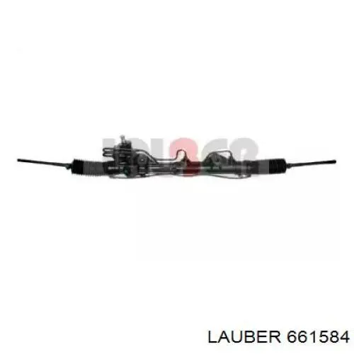 661584 Lauber Управление рулевое в сборе