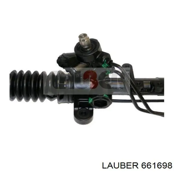 Рейка рулевая Lauber 661698